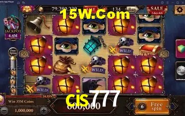 Estatísticas cis777
